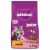 Whiskas Junior (2-12months) - Szárazeledel (csirke) kölyökmacskák részére (1,4kg)