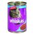 Whiskas Adult Tuna - Nedves eledel (tonhal - aszpikban) macskák részére (400g)