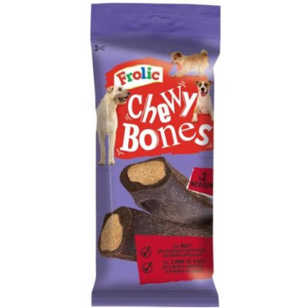 Frolic Chewy Bones jutalomfalat kutyáknak (170g)