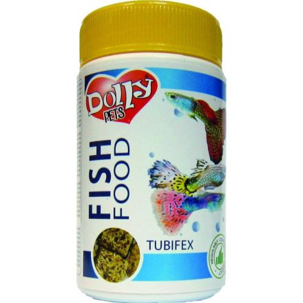 Dolly Haltáp Tubifex 120ml