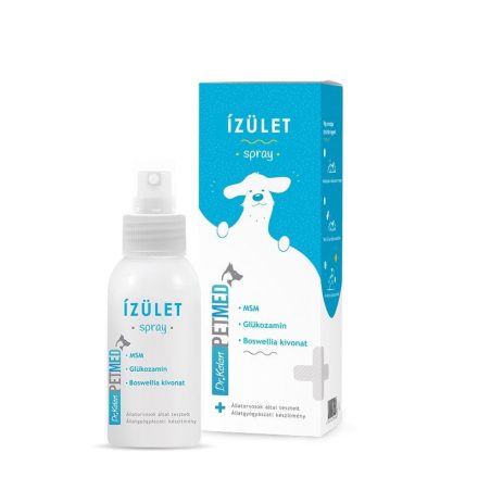 Dr. Kelen PetMED Ízület spray 100ml