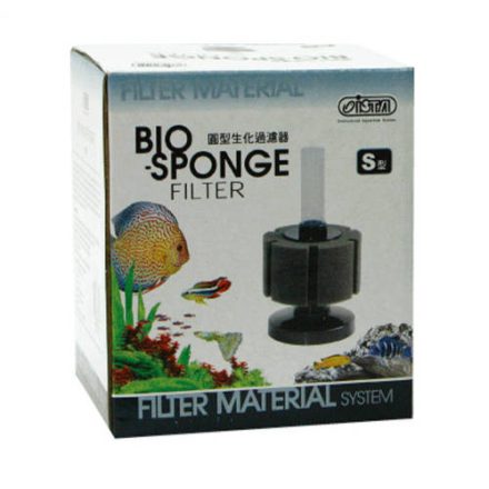 ISTA Bio-Sponge Filter S - Szivacsszűrő talpas alacsony S