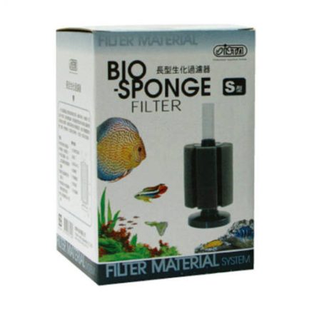 ISTA Bio-Sponge Filter S - Szivacsszűrő talpas magas S