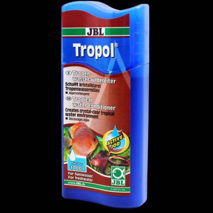 JBL Tropol - trópusi vízkondicionáló édesvízi akváriumokhoz (250ml)