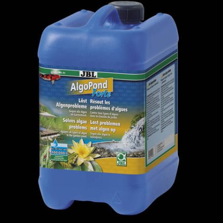 JBL AlgoPond Forte - algaírtó szer - kerti tavakba (5000ml)