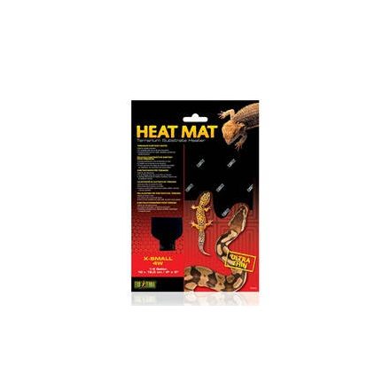 Exo-Terra Heat Mat - Terrárium talajfűtő lap 4W (XS)