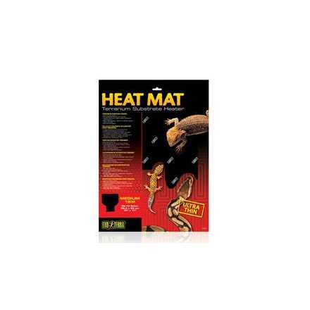 Exo-Terra Heat Mat - Terrárium talajfűtő lap 16W (M)