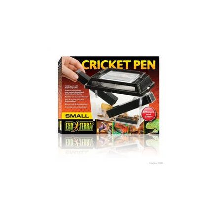 Exo-Terra Cricket Pen Small - Tücsök tároló és szállító műanyag tárolódoboz (S)