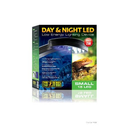 Hagen Exo-Terra Day&Night Led Small - terrárium világítás (alacsony energiafogyasztású) 2W