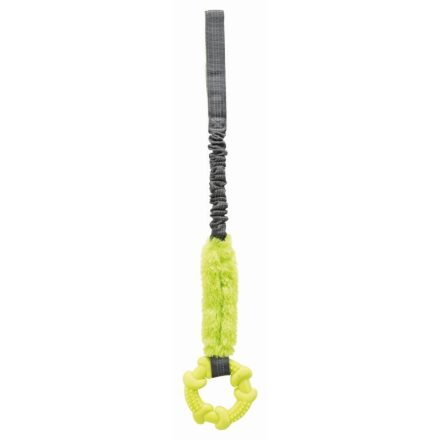 Trixie Játék Bungee Kötél Karikával 10/56cm