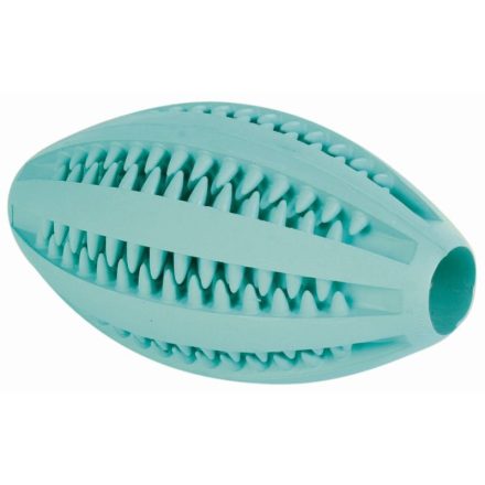 Trixie Játék Denta Fun Rugby Labda Mentás 11cm