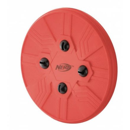 NERF 6742 HOWLER FRISBEE RED