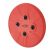 NERF 6742 HOWLER FRISBEE RED