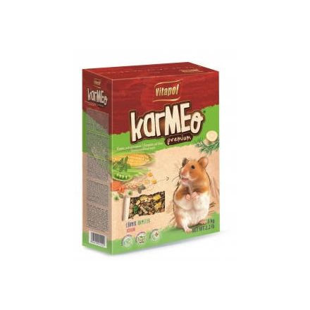 Vitapol Karma Complett - Teljesértékű eleség hörcsögök részére (1kg)