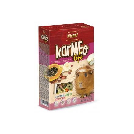 Vitapol Karma (gyümölcs) - kiegészítő eleség tengerimalacok részére (350g)