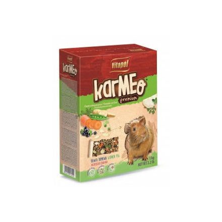 Vitapol Karma Complett - Teljesértékű eleség tengerimalacok részére (1kg)